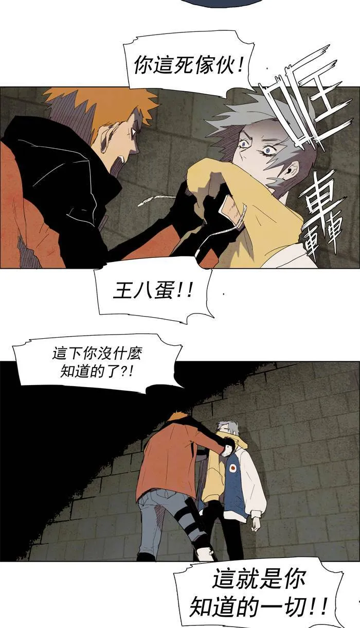 [第28话] THE ABANDONED CITY 7 第8页