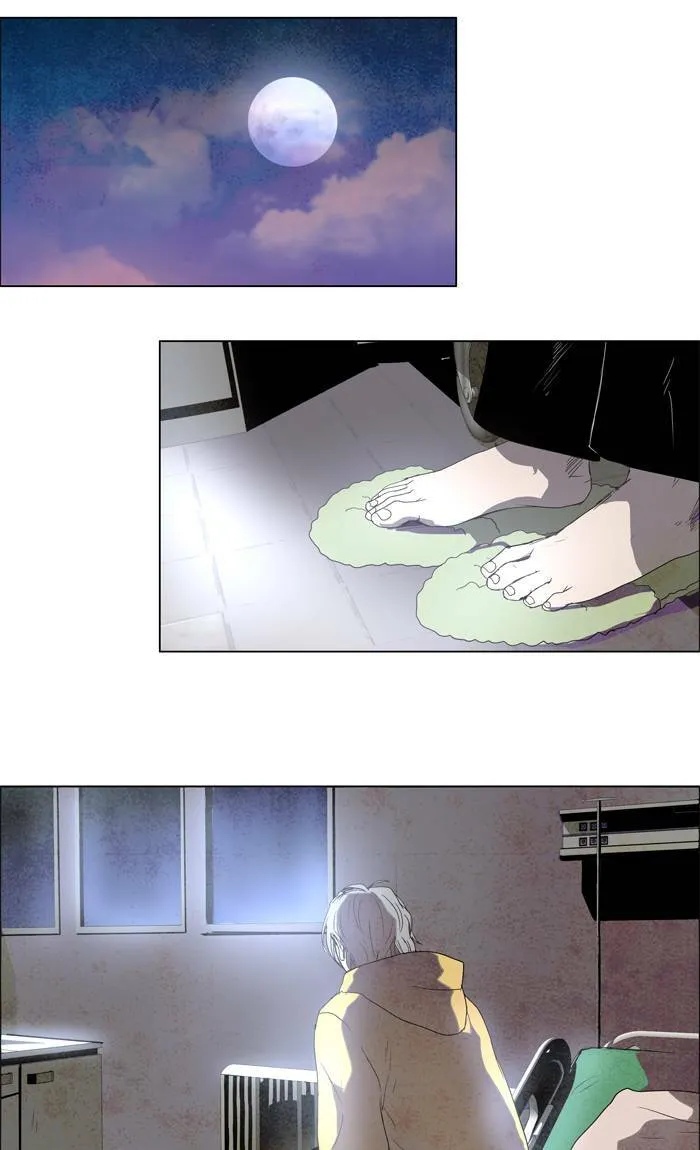 [第30话] THE ABANDONED CITY 9 第21页
