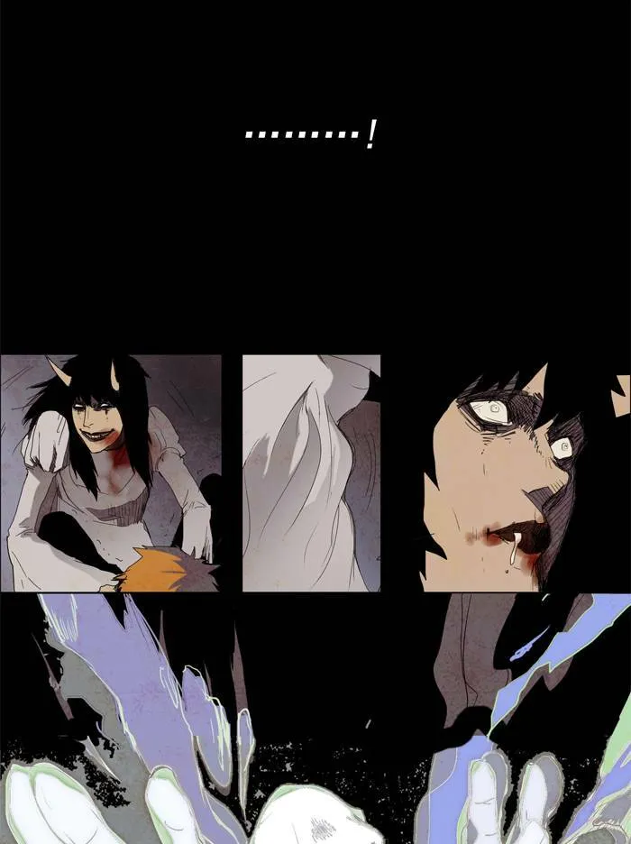[第33话] THE ABANDONED CITY 12 第22页
