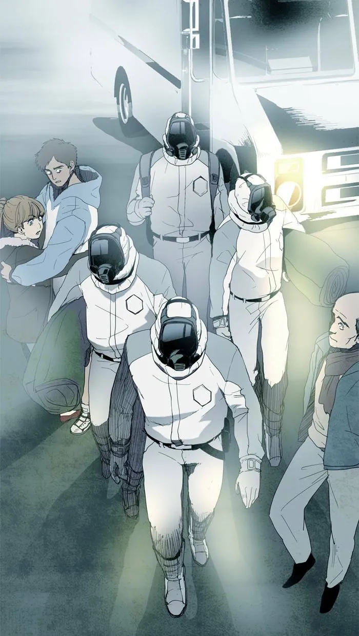 [第35话] THE ABANDONED CITY 14 第7页