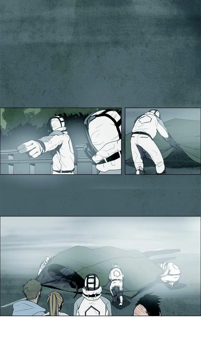 [第35话] THE ABANDONED CITY 14 第8页