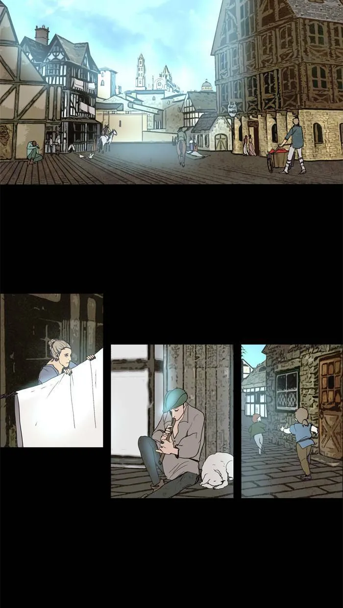 [第38话] THE ABANDONED CITY 17 第21页