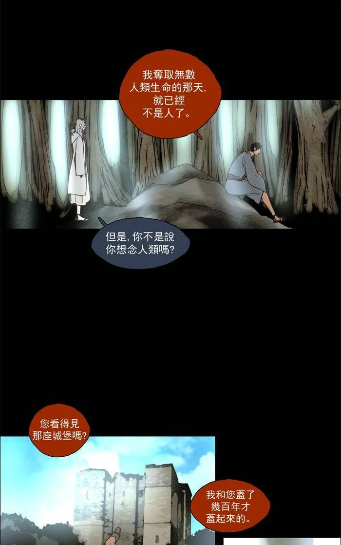 [第38话] THE ABANDONED CITY 17 第35页