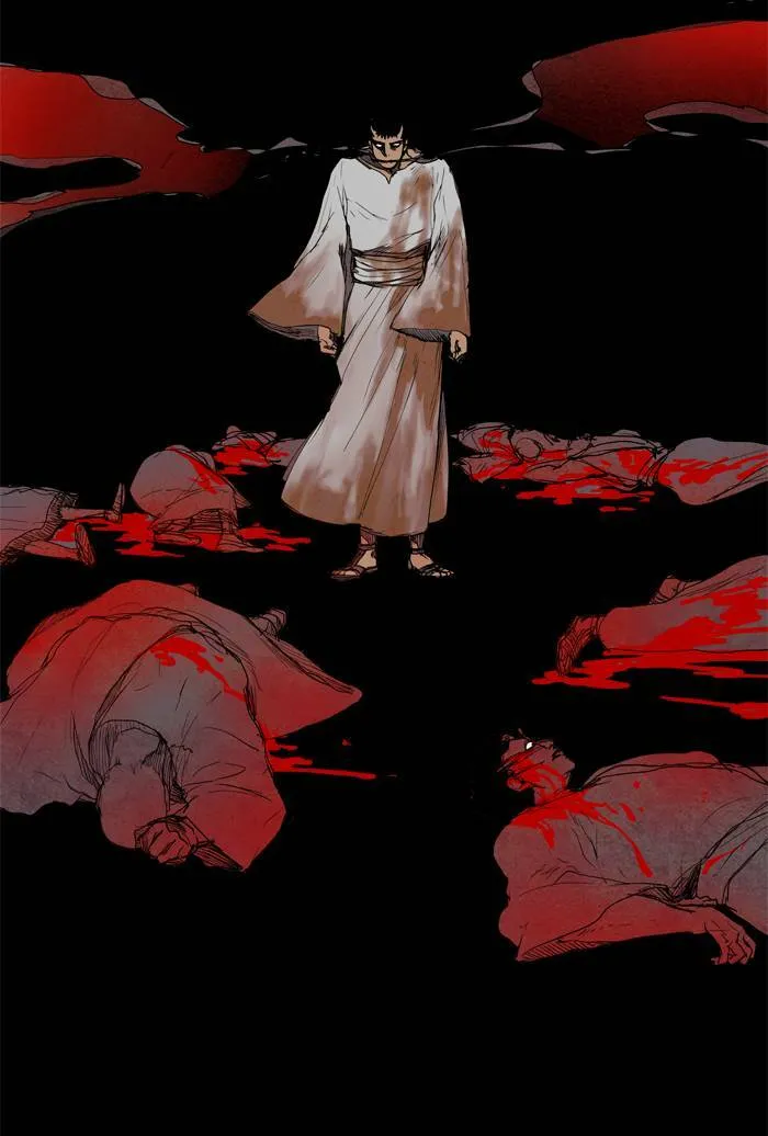 [第39话] THE ABANDONED CITY 18 第34页