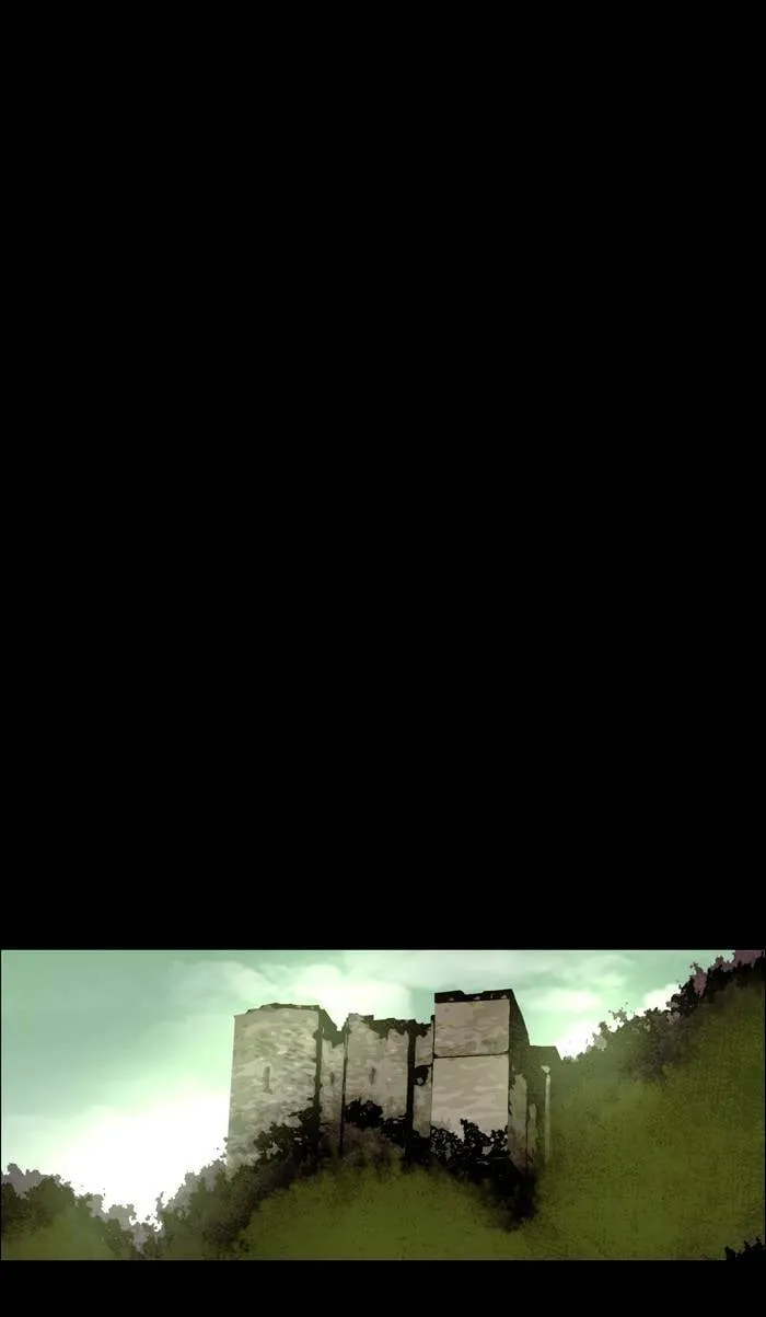 [第42话] THE ABANDONED CITY 21 第1页
