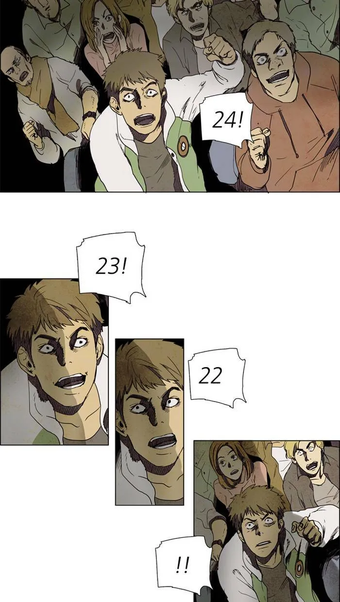 [第57话] THE ABANDONED CITY 36 第19页