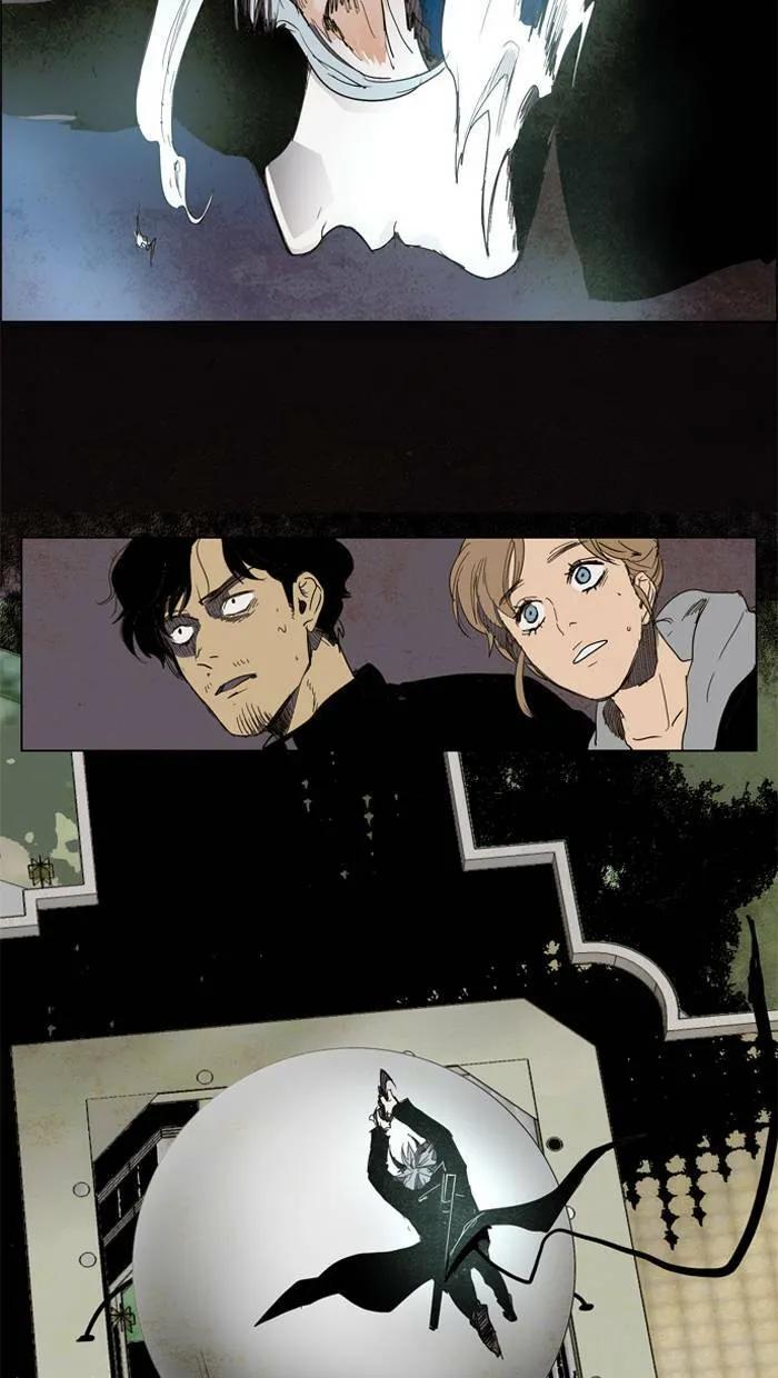 [第57话] THE ABANDONED CITY 36 第22页