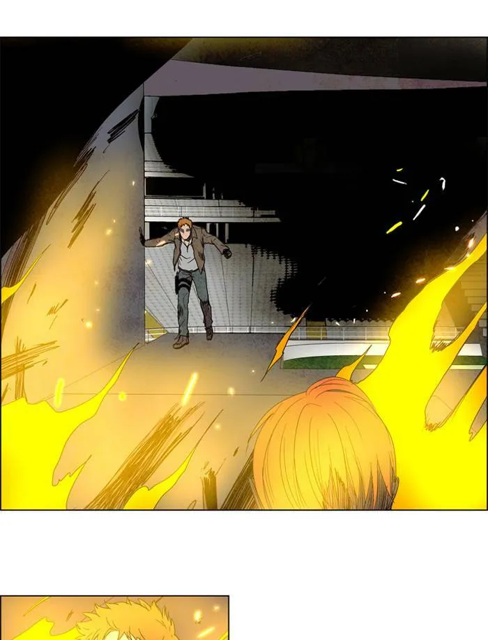 [第57话] THE ABANDONED CITY 36 第31页