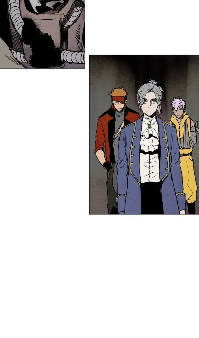 [第2部] 第51话 深红骑士 51 第20页
