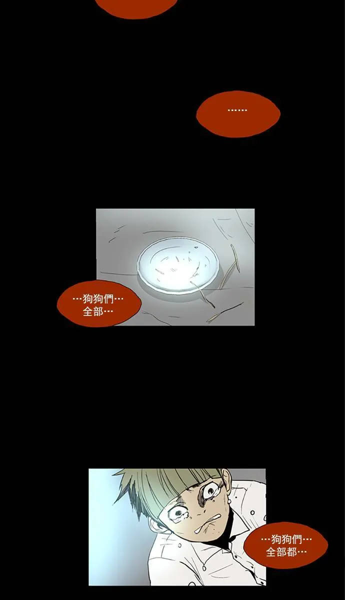 [第2部] 第63话 深红骑士 63 第22页