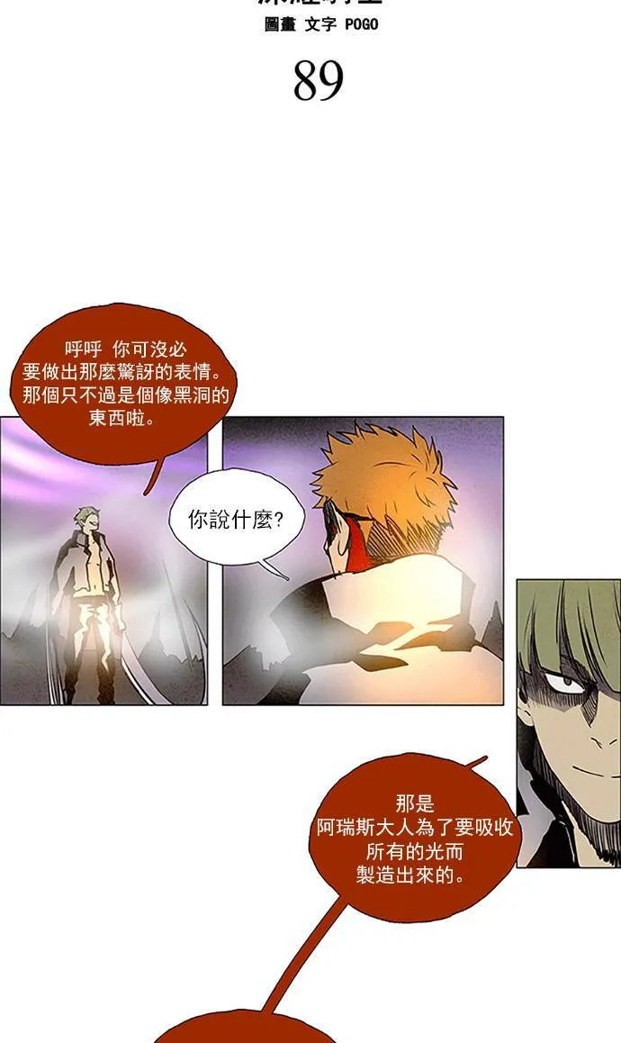 [第2部] 第89话 深红骑士 89 第3页