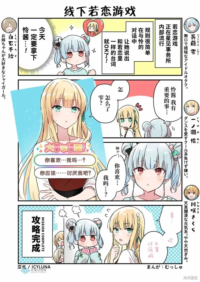 第96话 第1页