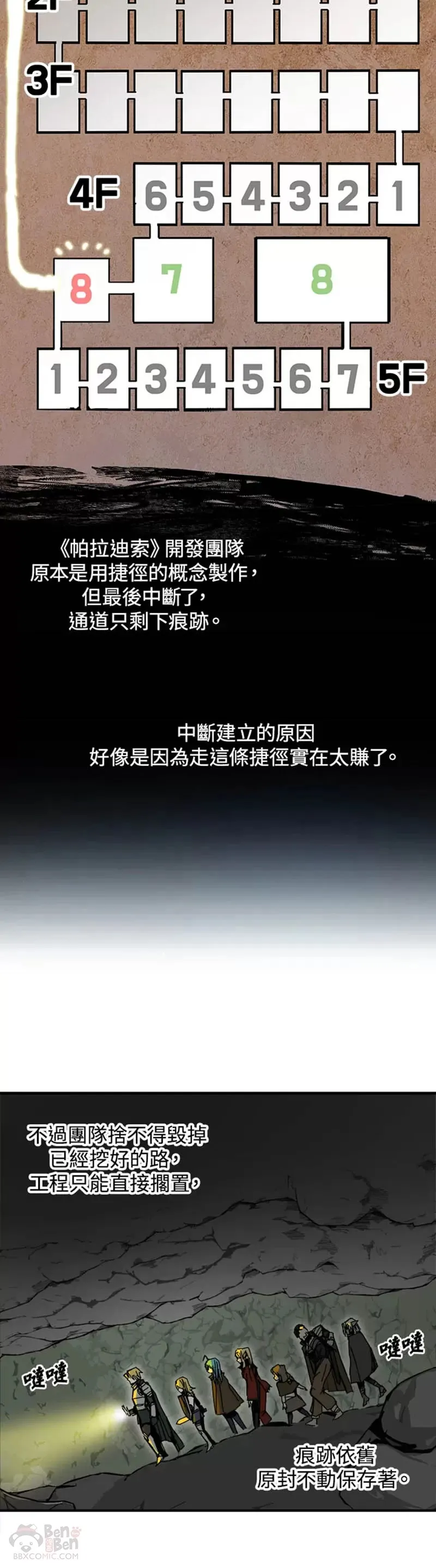 第50话 第20页