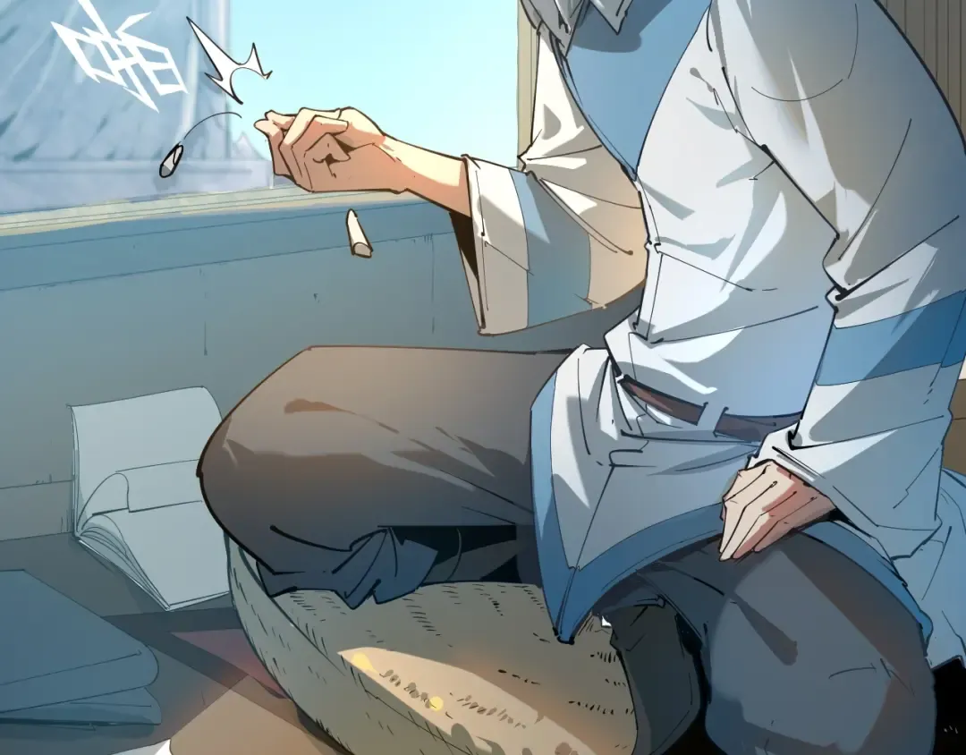 第1话 苏醒 第30页