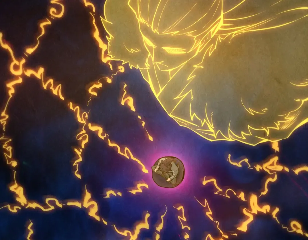 第11话 五道脉轮！ 第21页