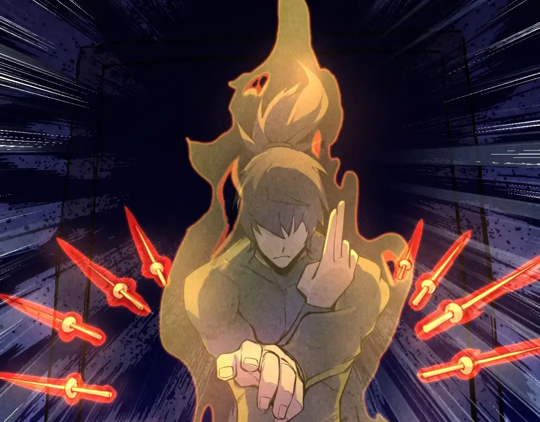 第11话 五道脉轮！ 第71页