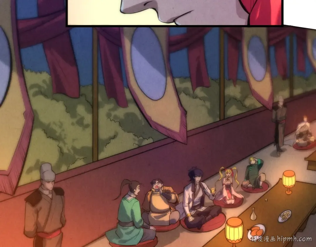 第49话 洛云裳的觉悟 第56页