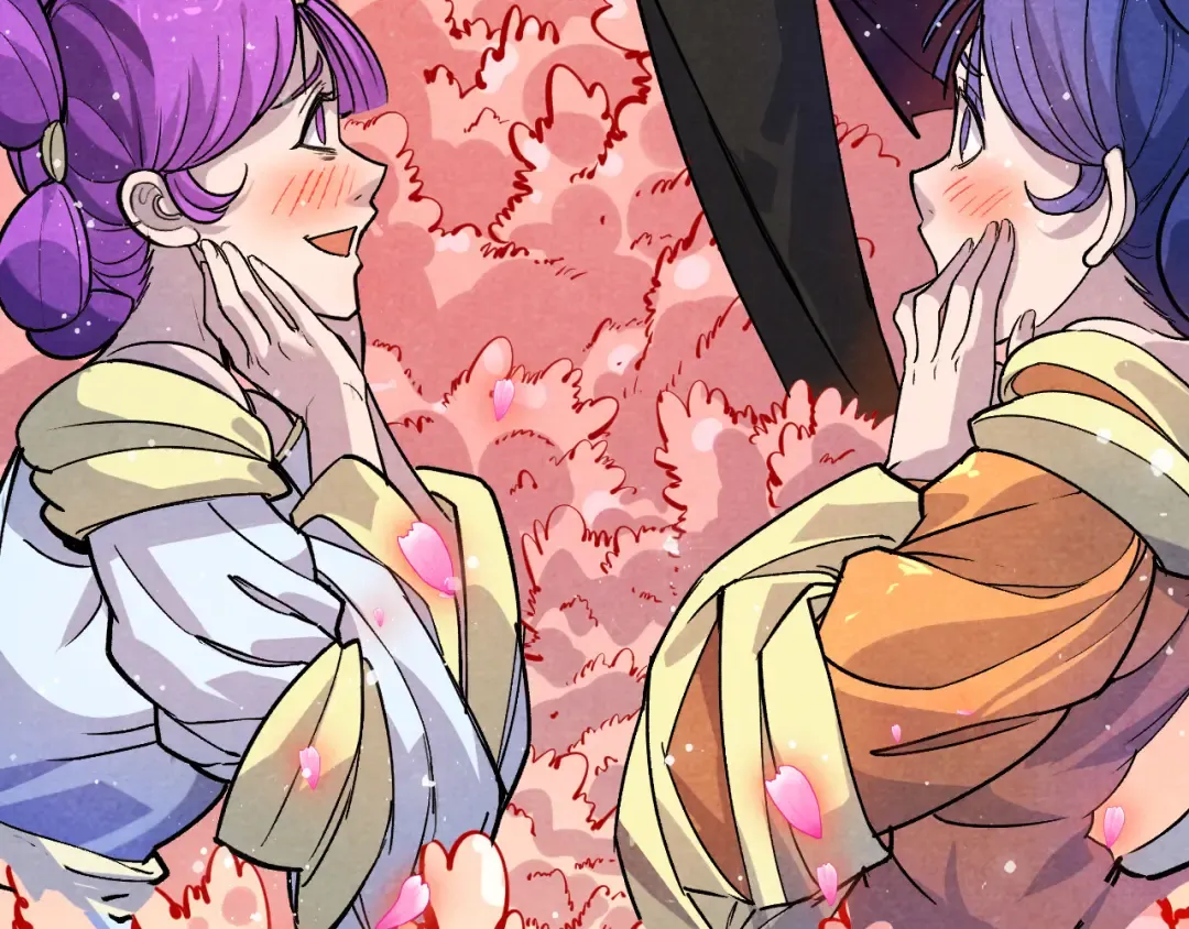 第56话 桃花剑意 第58页