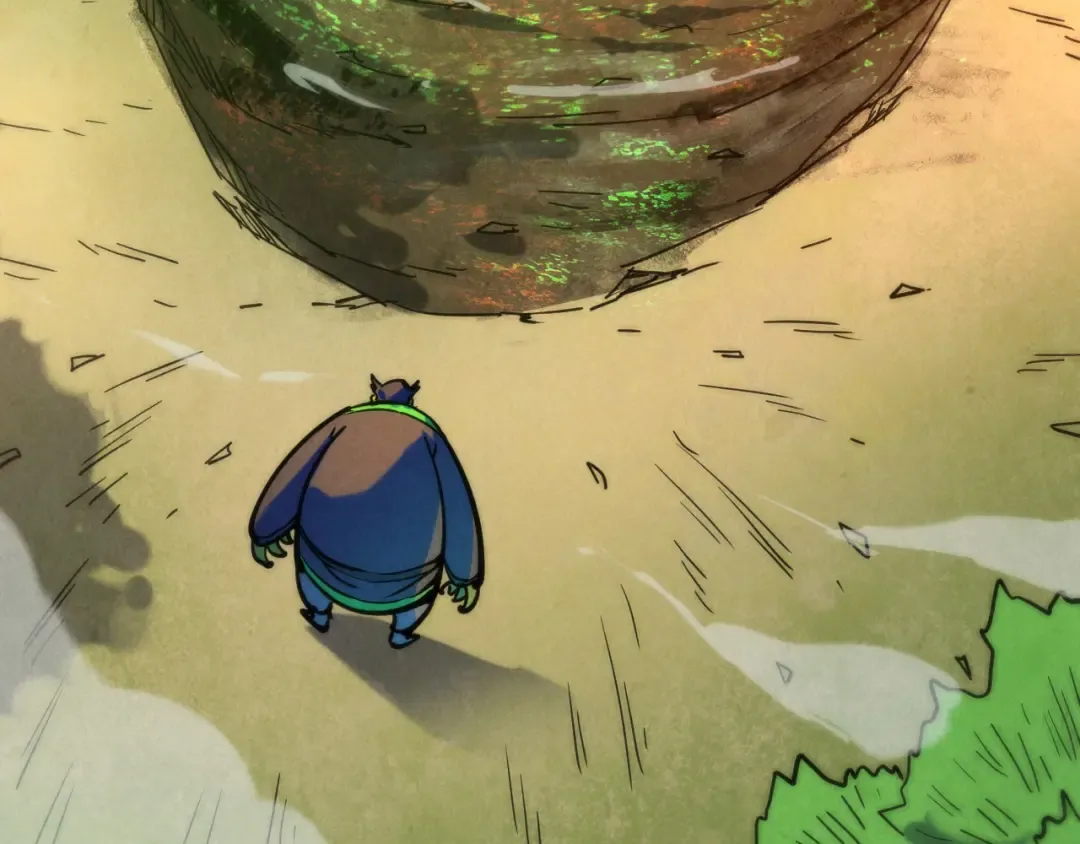 第101话 一线生机 第46页