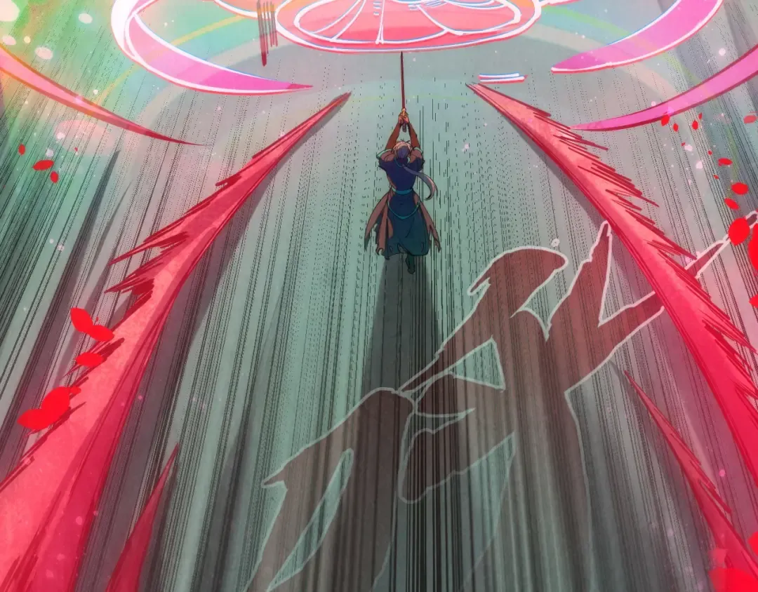 第101话 一线生机 第92页