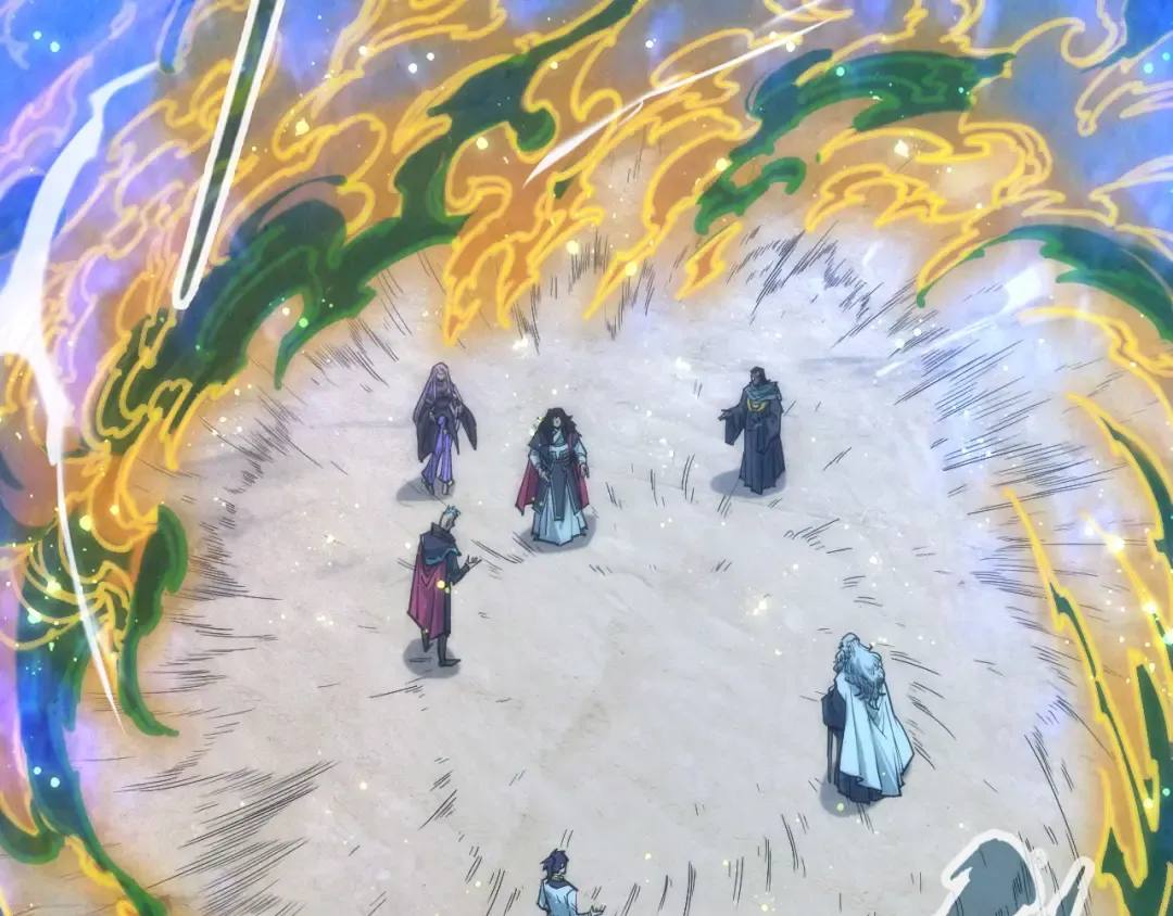 第104话 意识世界 第58页