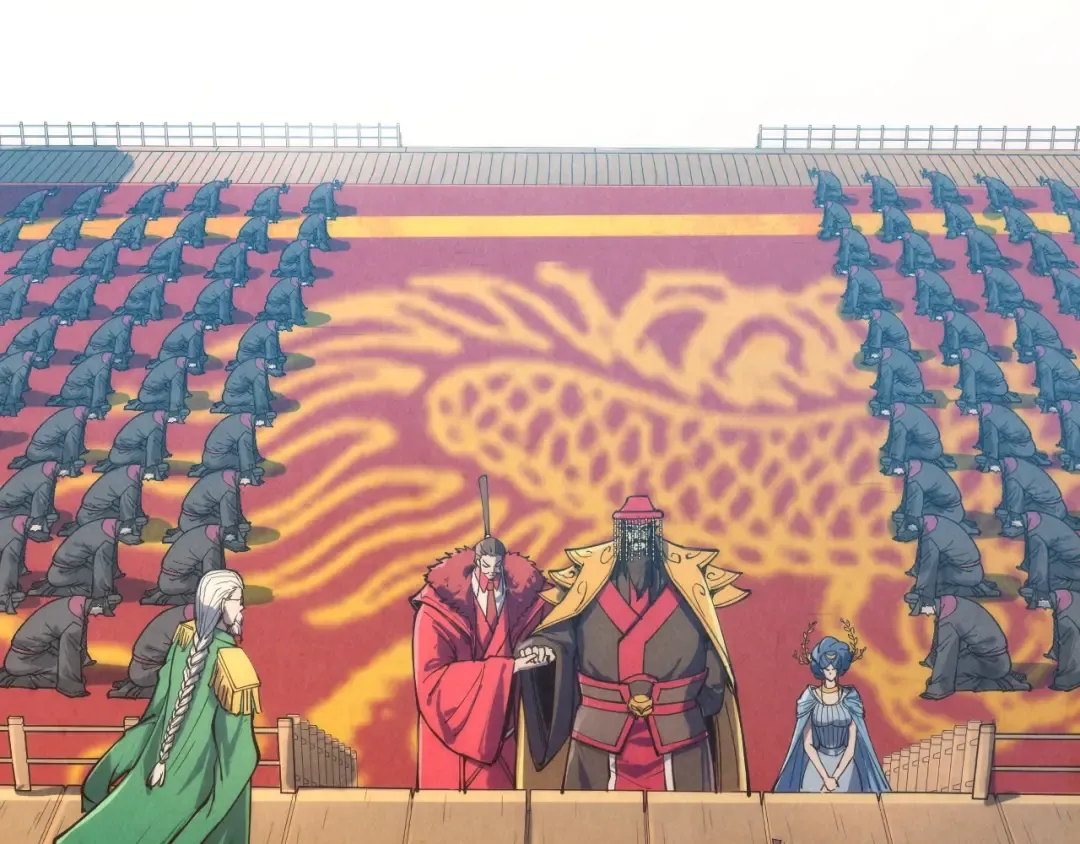 第108话 重要时刻 第50页