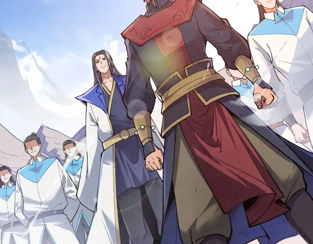 第121话 炎武城 第76页