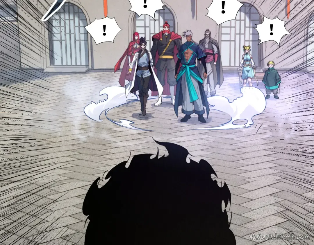 第141话 钱多多 第72页