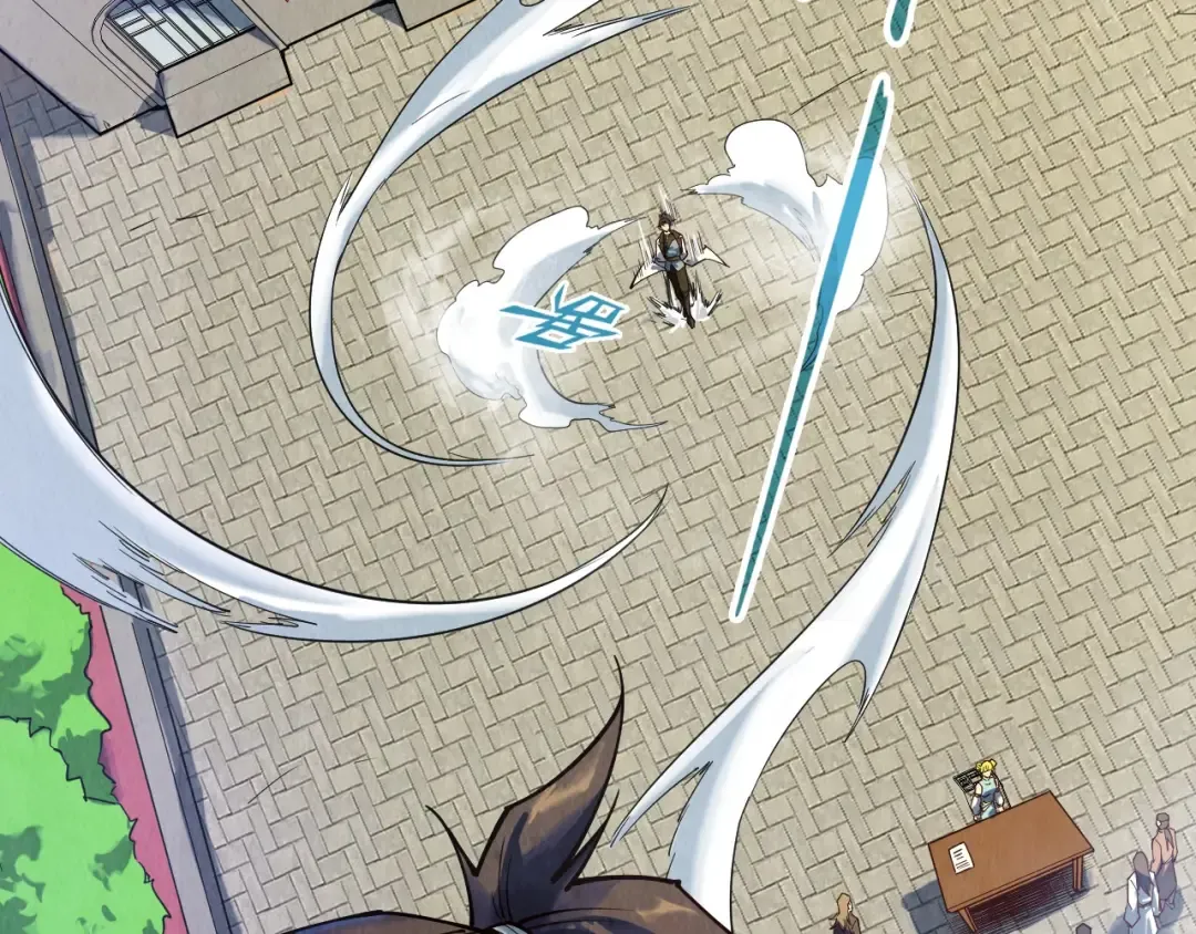 第145话 士别三日当连跳四星？！ 第21页