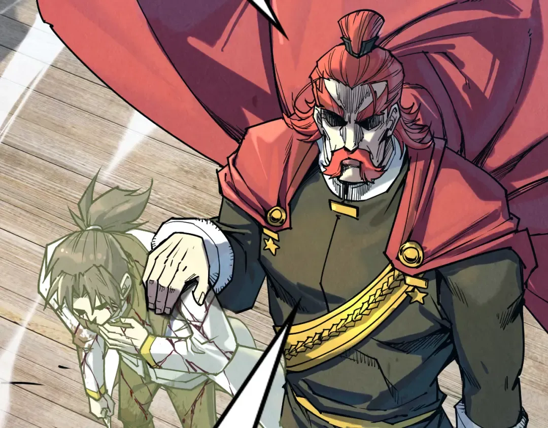 第151话 陈大生之死 第156页