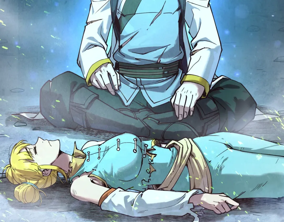 第154话 苏醒 第52页