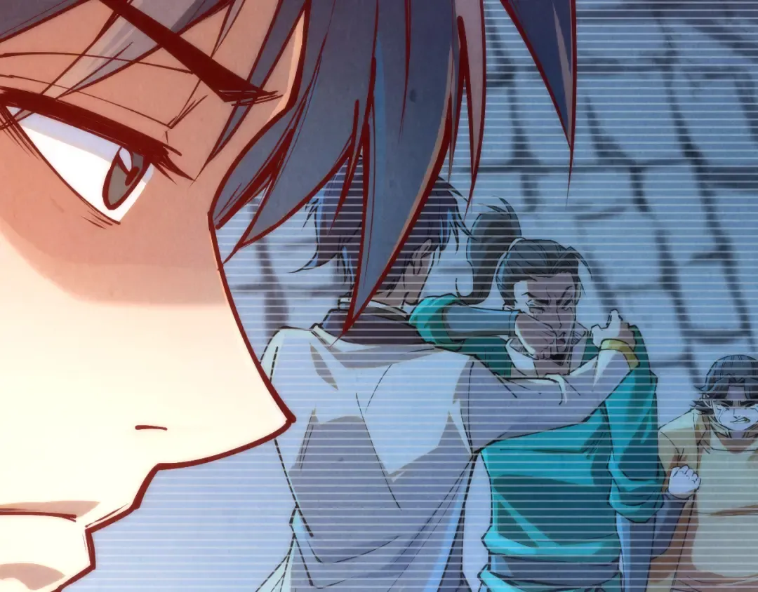 第154话 苏醒 第117页