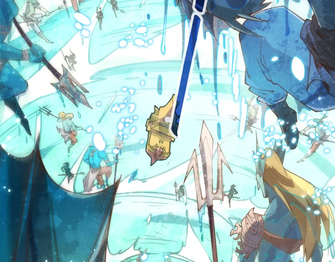第178话 火鱼族 第27页