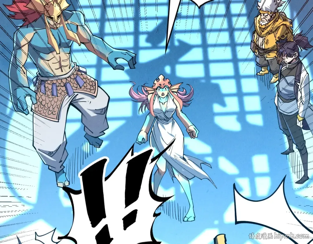 第180话 螠蛏族的来历 第64页