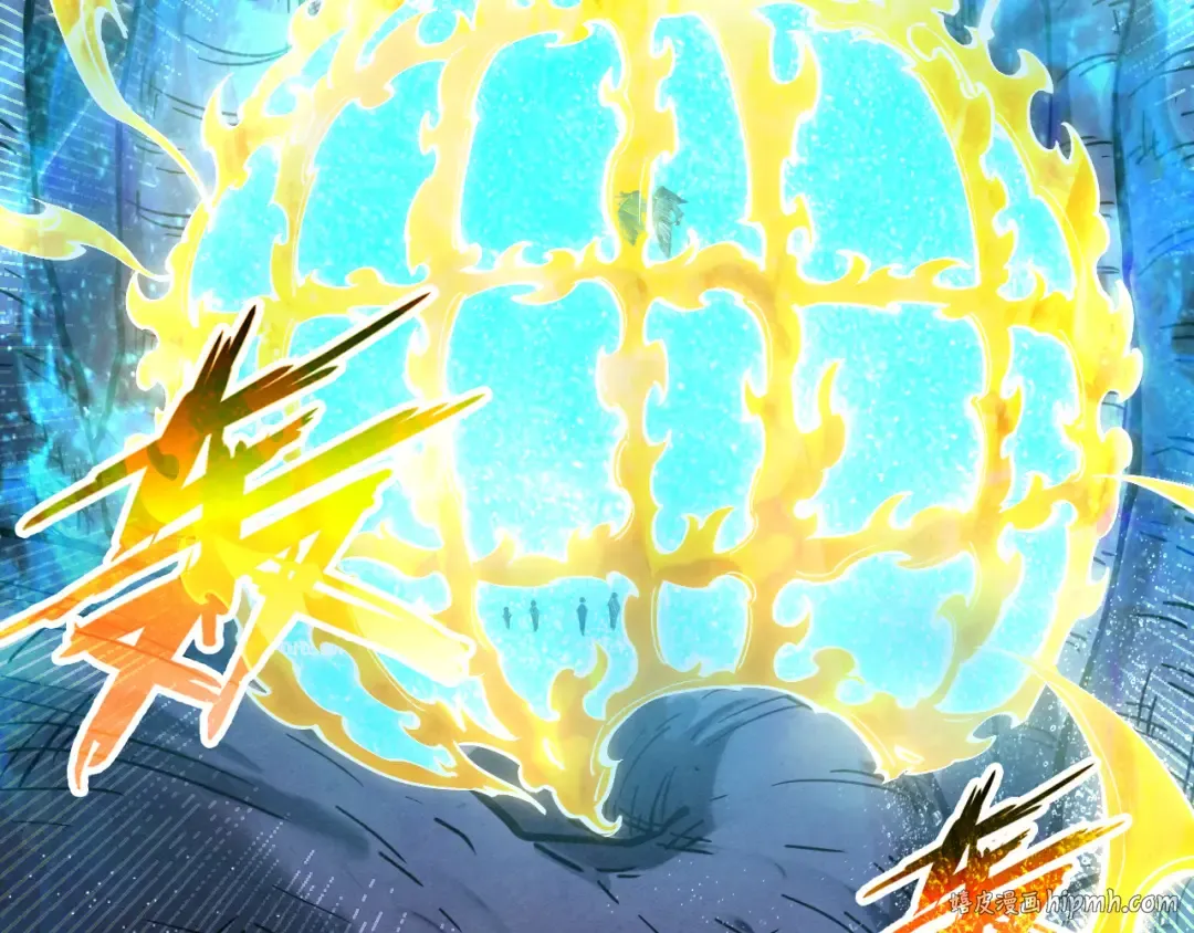第188话 生汝于水，归汝于火 第152页