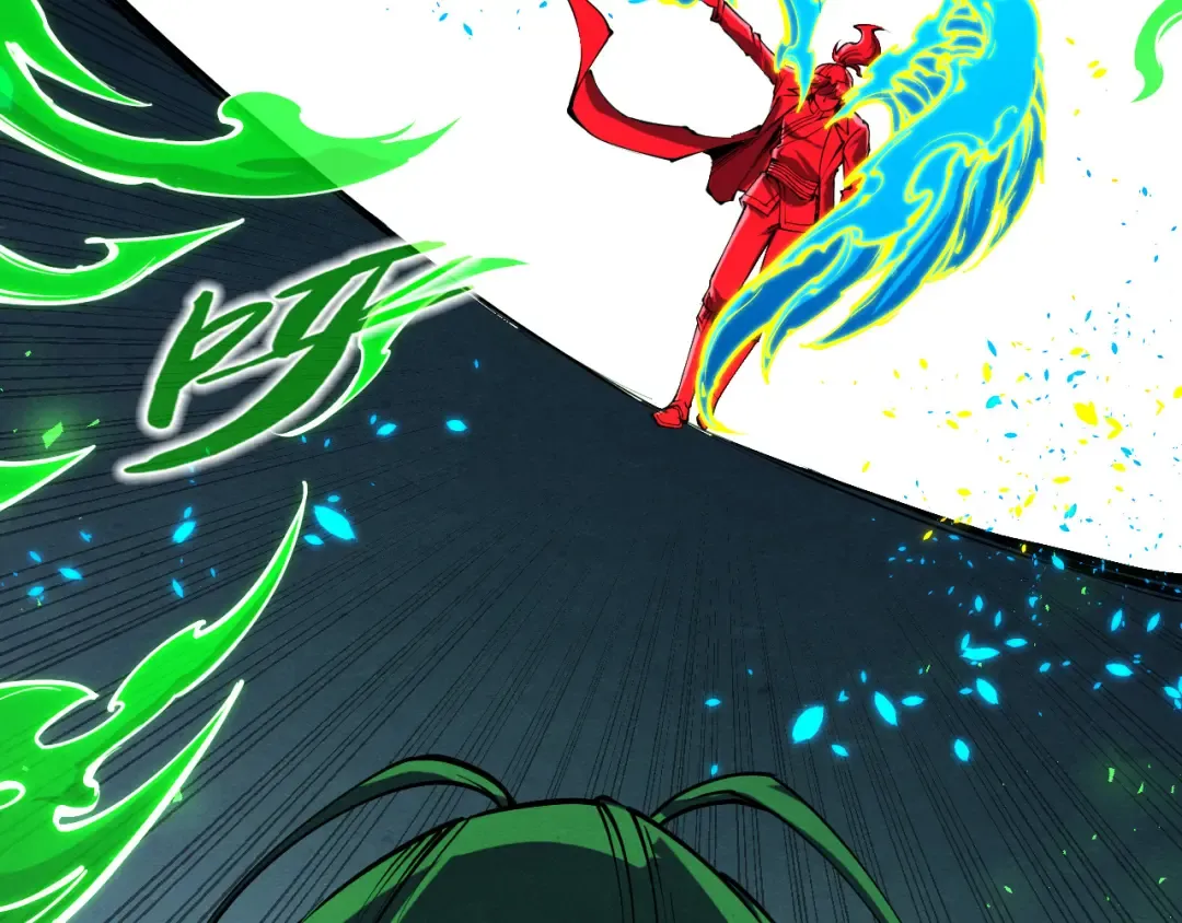 第199话 火焰压制 第38页