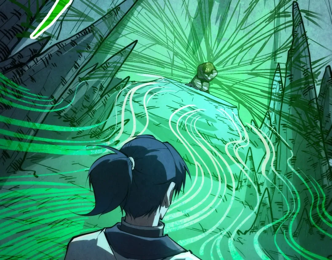 第202话 梦白的异变 第18页