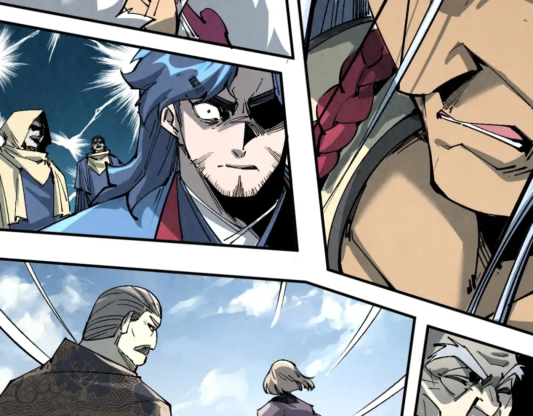 第216话 全身而退 第51页