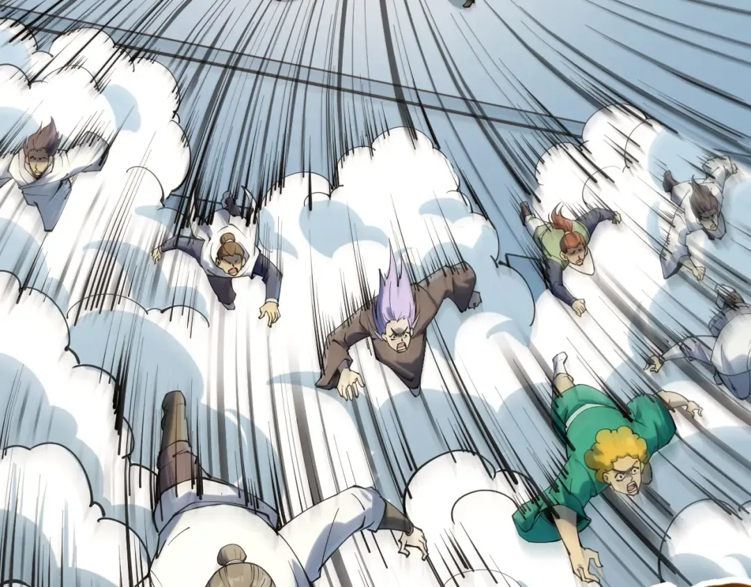 第216话 全身而退 第165页