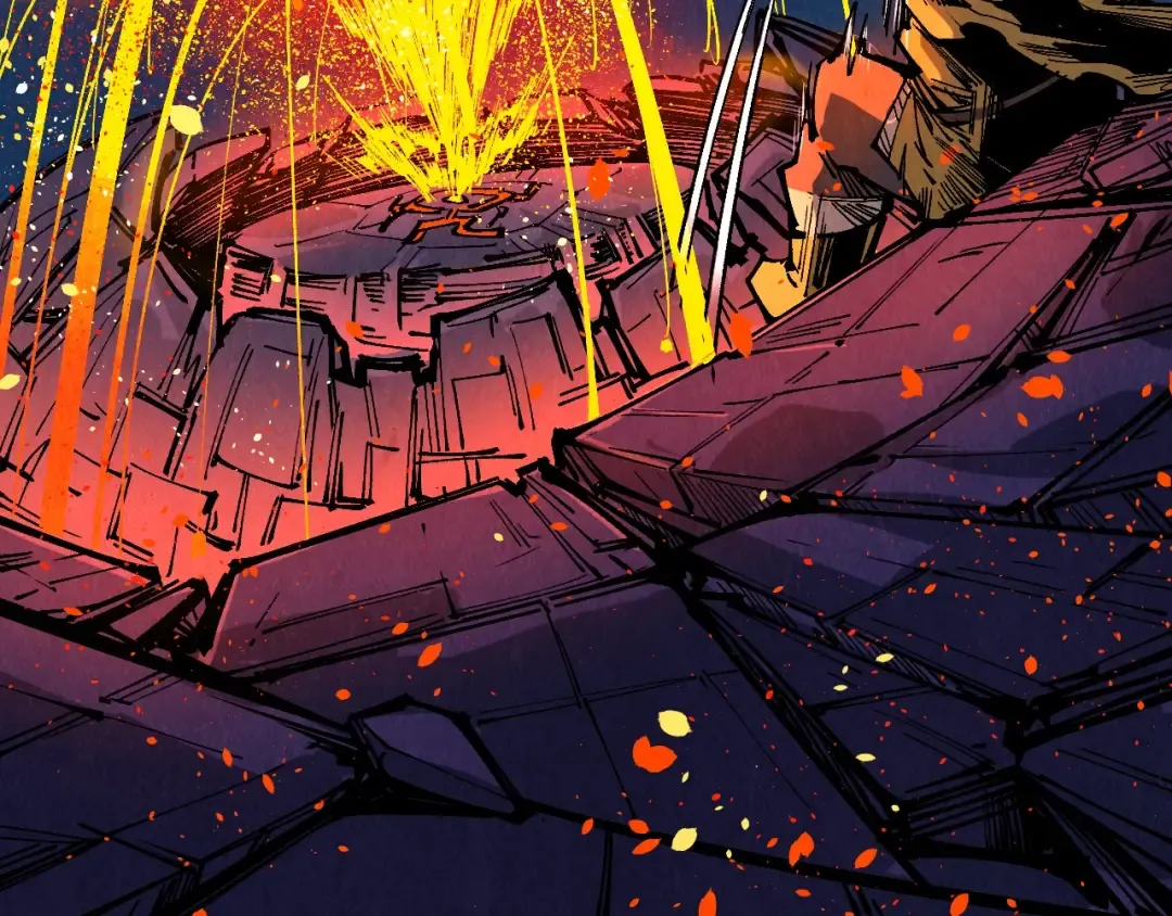 第232话 死碑 第91页