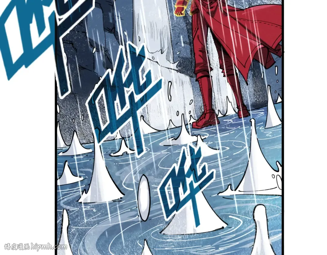 第237话 雨之结界 第72页