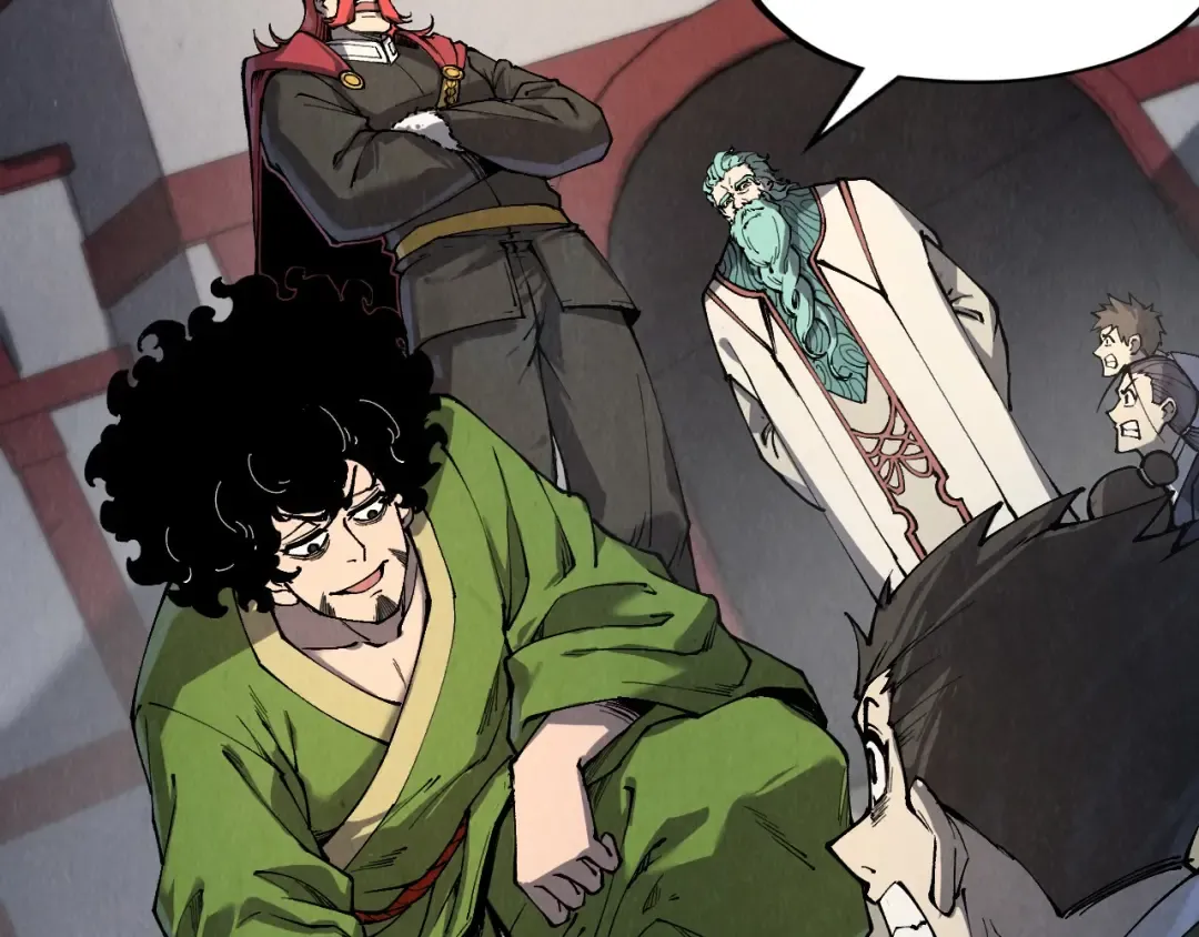 第246话 屈居第三 第148页