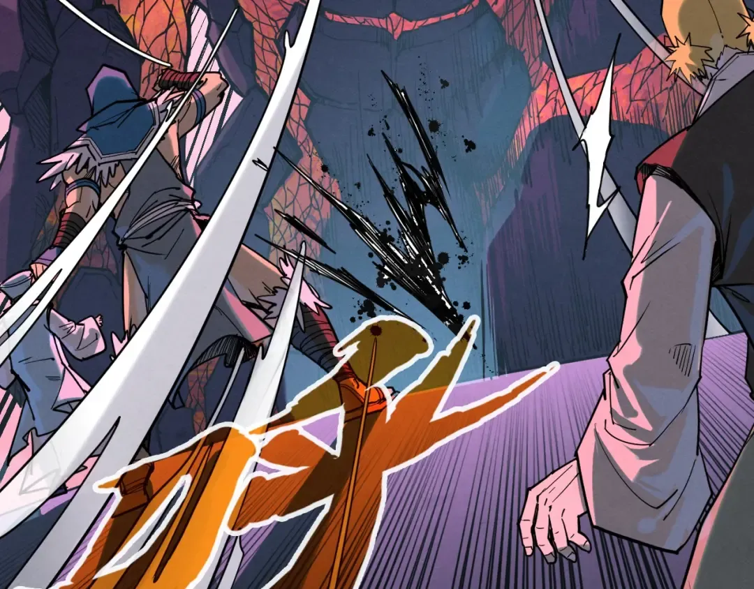 第254话 绿色小妖与石兽 第103页
