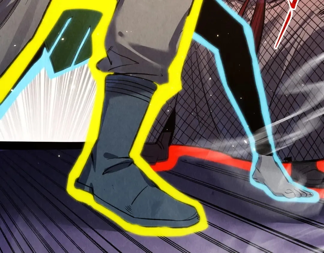 第255话 逃跑 第45页