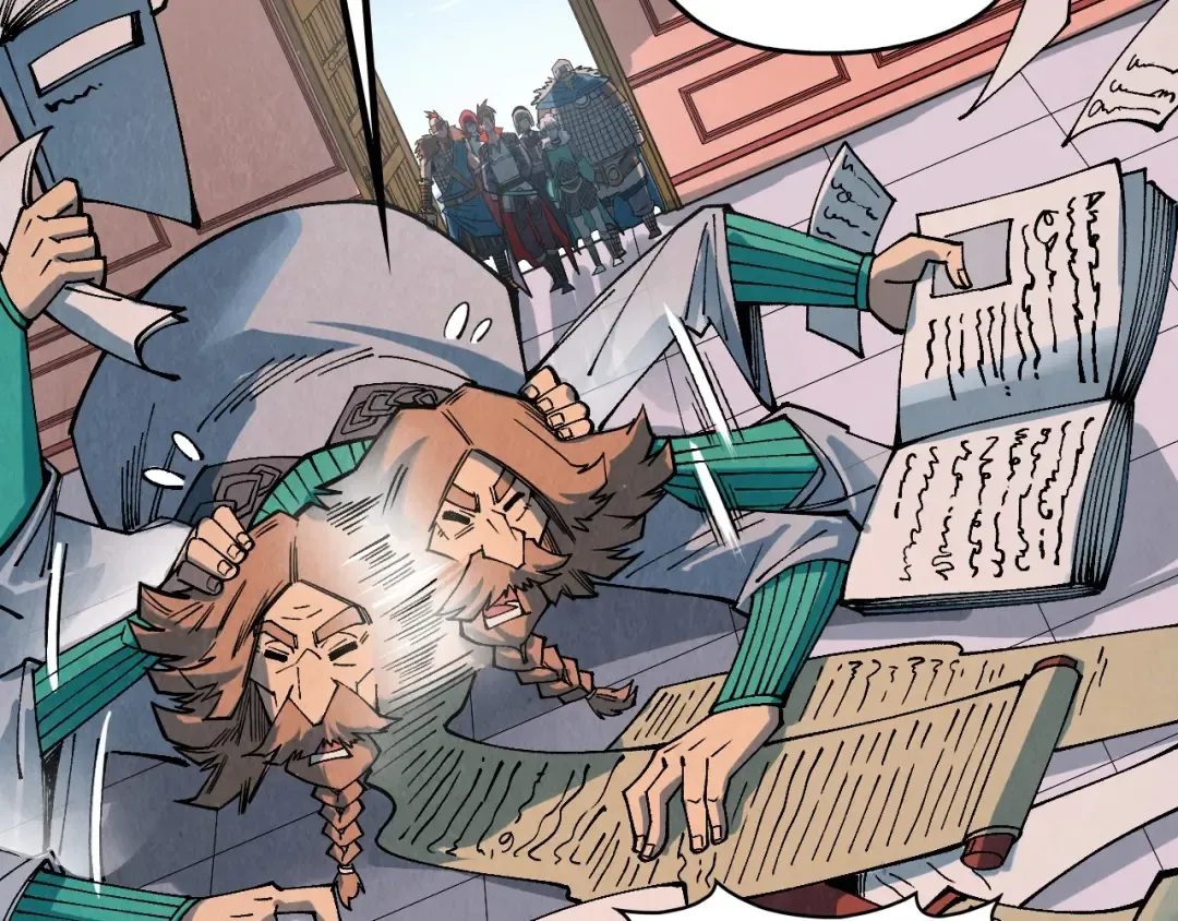 第301话 第八队 第70页