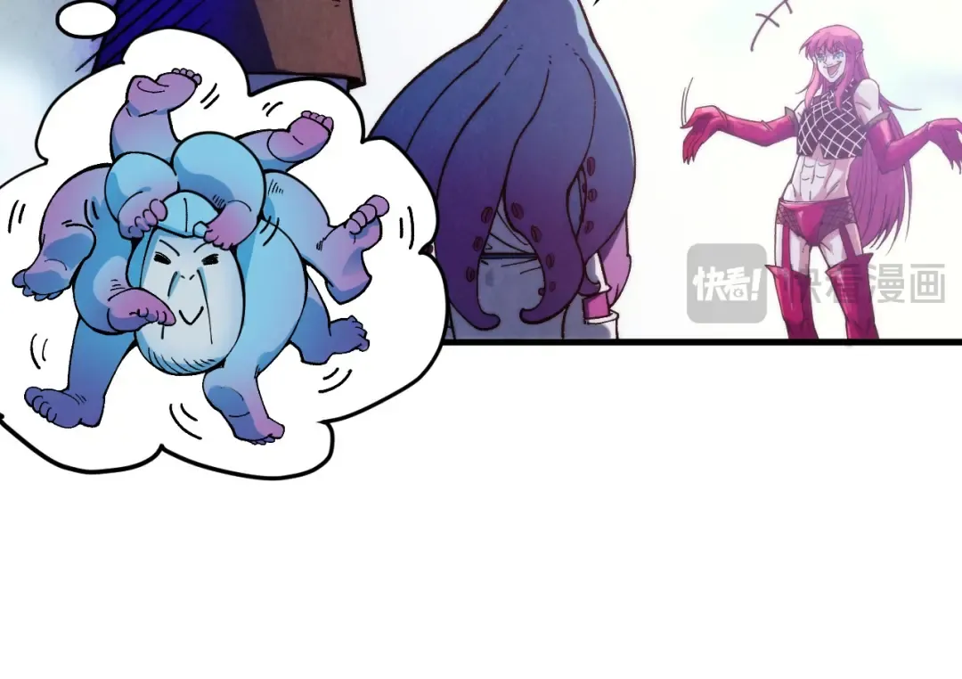 第323话 章鱼人和人妖 第145页