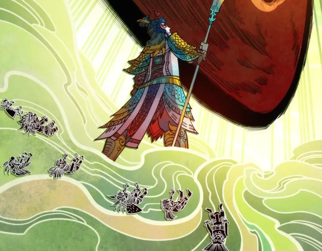 第364话 水火未济 第53页
