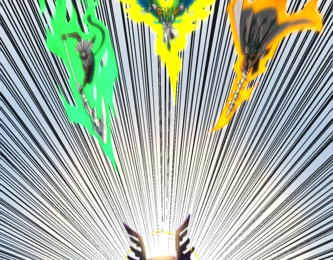 第369话 白色世界 第107页