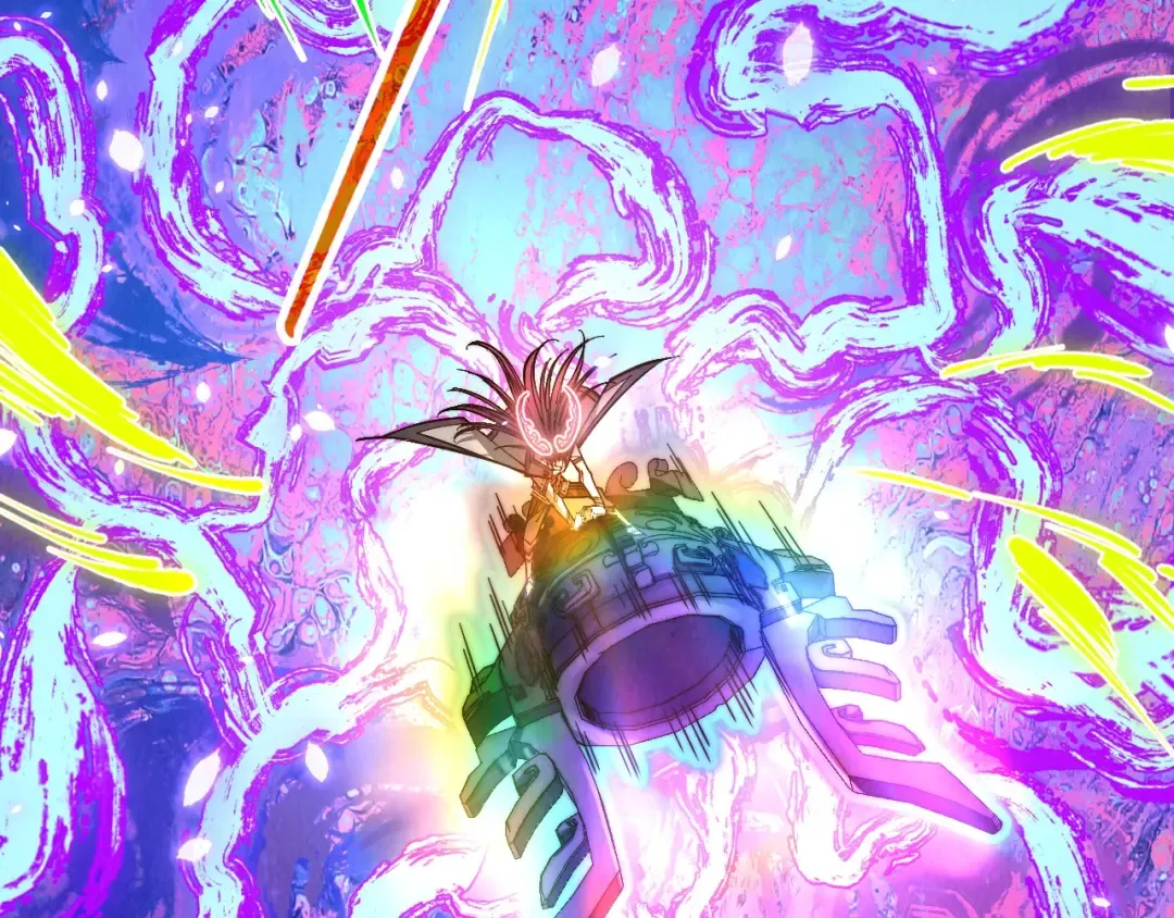 第369话 白色世界 第113页