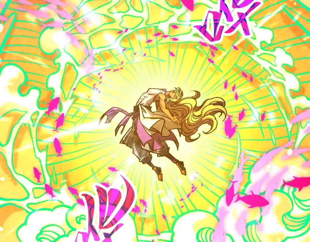 第369话 白色世界 第129页